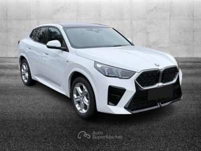 BMW X2 X2 sDrive 20i Msport Bianco usata Pieve di Cento