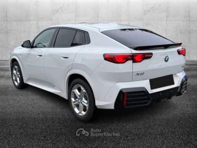 BMW X2 X2 sDrive 20i Msport Bianco usata Pieve di Cento