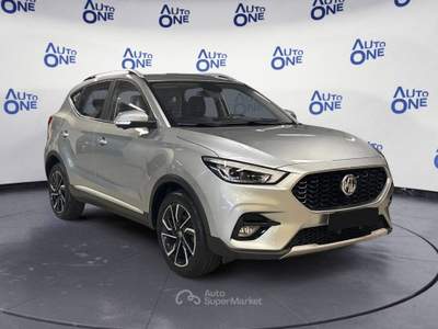 MG ZS 1.0T-GDI Luxury -** Grigio usata Ciampino