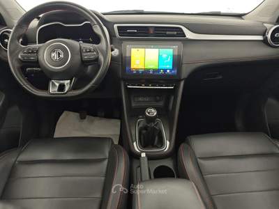 MG ZS 1.0T-GDI Luxury -** Grigio usata Ciampino