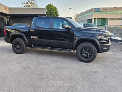 Dodge RAM 1500 3.0L I6 HURRICANE RHO FULL OPT Nero usata Pomezia