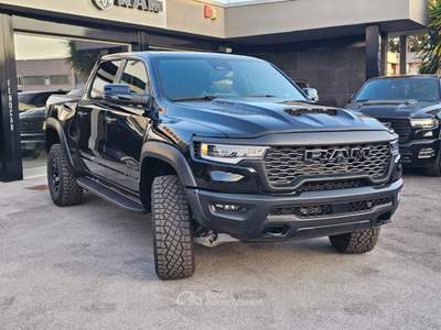 Dodge RAM 1500 3.0L I6 HURRICANE RHO FULL OPT Nero usata Pomezia