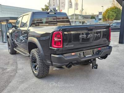 Dodge RAM 1500 3.0L I6 HURRICANE RHO FULL OPT Nero usata Pomezia