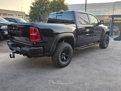 Dodge RAM 1500 3.0L I6 HURRICANE RHO FULL OPT Nero usata Pomezia