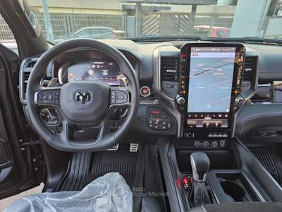 Dodge RAM 1500 3.0L I6 HURRICANE RHO FULL OPT Nero usata Pomezia