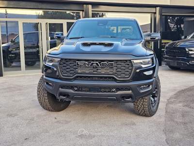 Dodge RAM 1500 3.0L I6 HURRICANE RHO FULL OPT Nero usata Pomezia