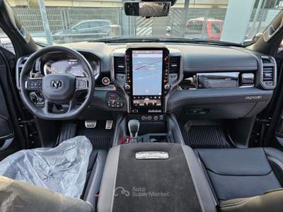 Dodge RAM 1500 3.0L I6 HURRICANE RHO FULL OPT Nero usata Pomezia