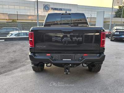Dodge RAM 1500 3.0L I6 HURRICANE RHO FULL OPT Nero usata Pomezia