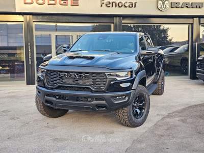 Dodge RAM 1500 3.0L I6 HURRICANE RHO FULL OPT Nero usata Pomezia