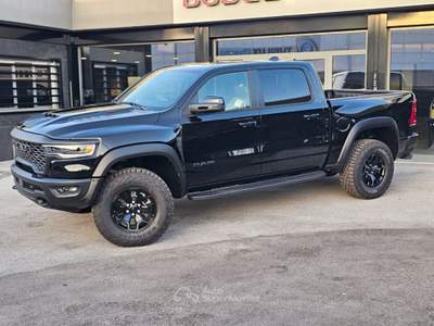 Dodge RAM 1500 3.0L I6 HURRICANE RHO FULL OPT Nero usata Pomezia