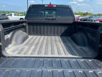 Dodge RAM 1500 5.7 V8 Crew Cab Sport Autocarro N1 Nero usata Pomezia