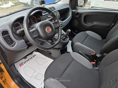 Fiat Panda 0.9 TwinAir Turbo S&S 4x4 Arancione usata Lavis