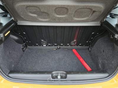 Fiat Panda 0.9 TwinAir Turbo S&S 4x4 Arancione usata Lavis