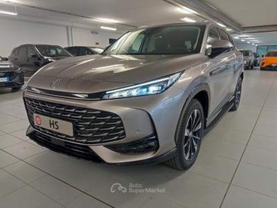 MG HS PHEV Luxury Grigio usata Alba