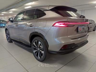 MG HS PHEV Luxury Grigio usata Alba