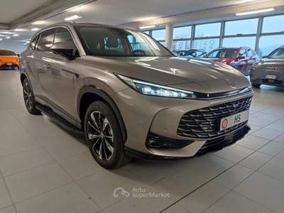 MG HS PHEV Luxury Grigio usata Alba