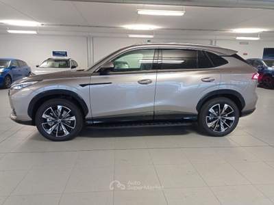 MG HS PHEV Luxury Grigio usata Alba