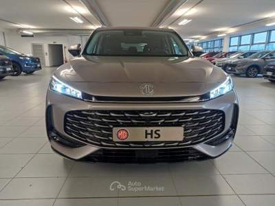 MG HS PHEV Luxury Grigio usata Alba