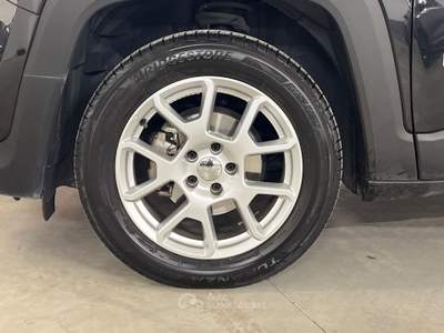 Jeep Renegade 1.0 gse t3 120cv limited Nero usata Vicenza