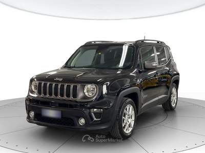 Jeep Renegade 1.0 gse t3 120cv limited Nero usata Vicenza