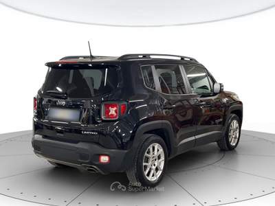 Jeep Renegade 1.0 gse t3 120cv limited Nero usata Vicenza
