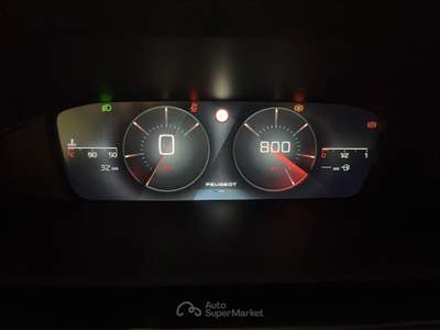 Peugeot 308  sw - puretech 130 s&s active pack Grigio usata Ancona