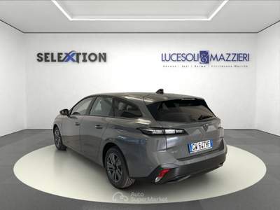 Peugeot 308  sw - puretech 130 s&s active pack Grigio usata Ancona