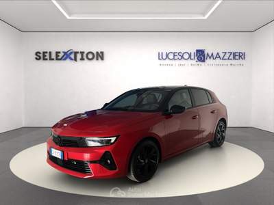 Opel Astra Astra 5p gs 1.2 turbo 130cv at8 s&s Grigio usata Ancona
