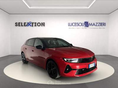 Opel Astra Astra 5p gs 1.2 turbo 130cv at8 s&s Grigio usata Ancona