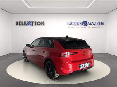 Opel Astra Astra 5p gs 1.2 turbo 130cv at8 s&s Grigio usata Ancona