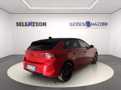 Opel Astra Astra 5p gs 1.2 turbo 130cv at8 s&s Grigio usata Ancona