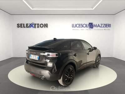 Citroen C4  hybrid 145 cv  automatico  - collection Nero usata Ancona