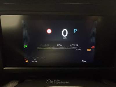 Citroen C4  hybrid 145 cv  automatico  - collection Nero usata Ancona