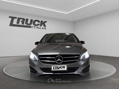 Mercedes-Benz Classe B  - b 200 d sport next auto Grigio usata Pisa