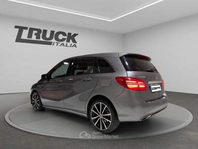 Mercedes-Benz Classe B  - b 200 d sport next auto Grigio usata Pisa