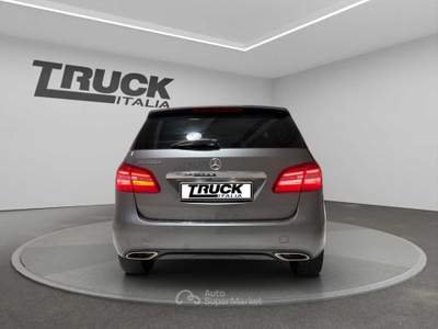 Mercedes-Benz Classe B  - b 200 d sport next auto Grigio usata Pisa
