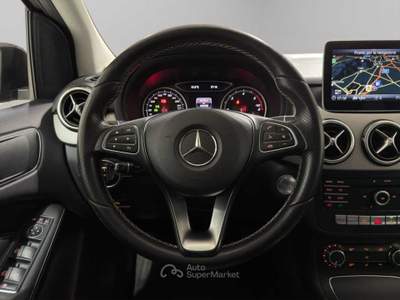 Mercedes-Benz Classe B  - b 200 d sport next auto Grigio usata Pisa