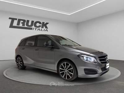 Mercedes-Benz Classe B  - b 200 d sport next auto Grigio usata Pisa