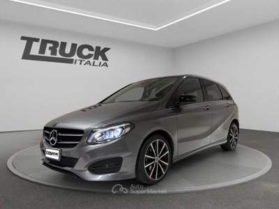 Mercedes-Benz Classe B  - b 200 d sport next auto Grigio usata Pisa