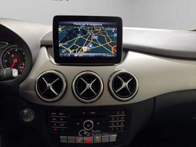 Mercedes-Benz Classe B  - b 200 d sport next auto Grigio usata Pisa