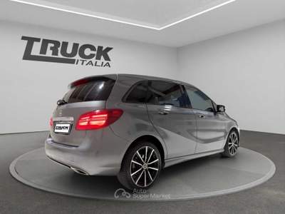 Mercedes-Benz Classe B  - b 200 d sport next auto Grigio usata Pisa