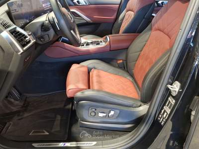 BMW X6 X6 xdrive30d msport pro auto Nero usata Firenze