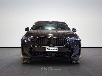 BMW X6 X6 xdrive30d msport pro auto Nero usata Firenze