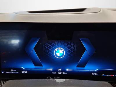 BMW X6 X6 xdrive30d msport pro auto Nero usata Firenze