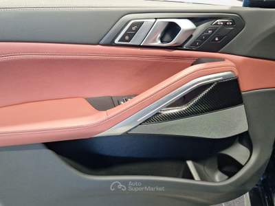 BMW X6 X6 xdrive30d msport pro auto Nero usata Firenze