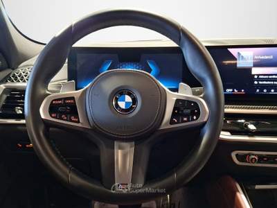 BMW X6 X6 xdrive30d msport pro auto Nero usata Firenze