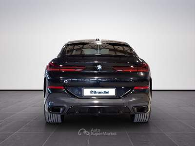 BMW X6 X6 xdrive30d msport pro auto Nero usata Firenze