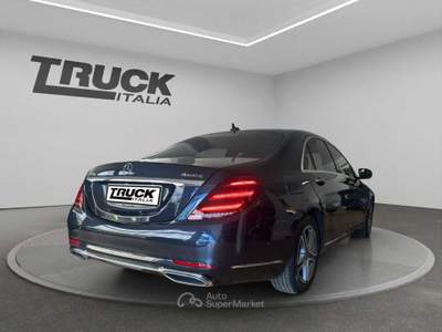 Mercedes-Benz Classe S  - s 350 d premium 4matic lunga auto Nero usata Pisa