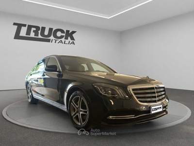Mercedes-Benz Classe S  - s 350 d premium 4matic lunga auto Nero usata Pisa