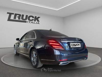 Mercedes-Benz Classe S  - s 350 d premium 4matic lunga auto Nero usata Pisa